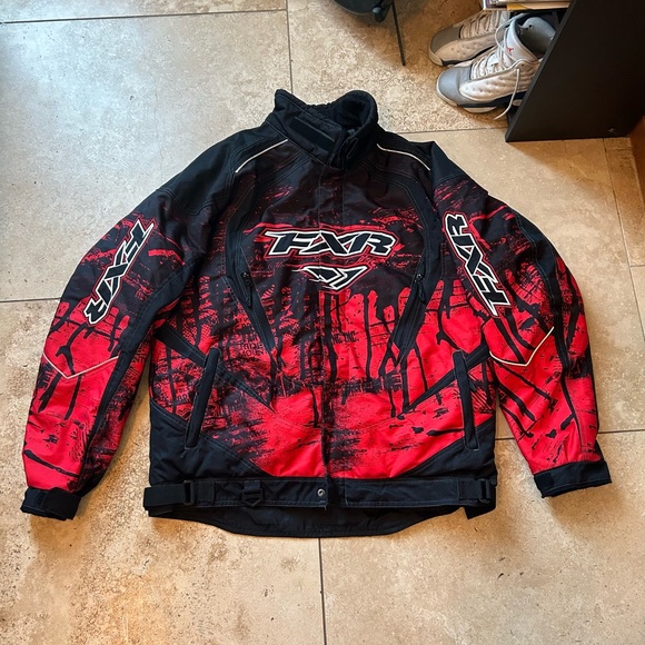 FXR Racing jacket - Picture 1 of 5